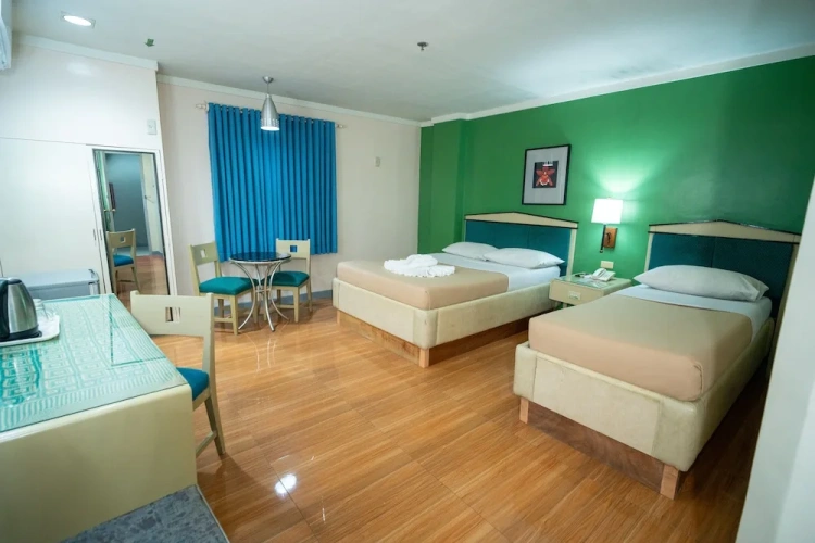 Executive room