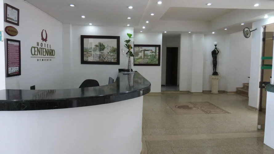 Hotel Centenario