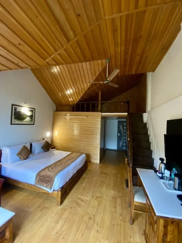 Deluxe room