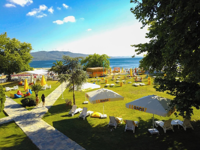 Yaman Beach Hotel