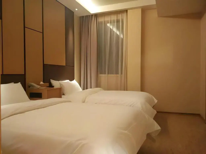 JI Hotel Shanghai Chuansha Chengnan Road