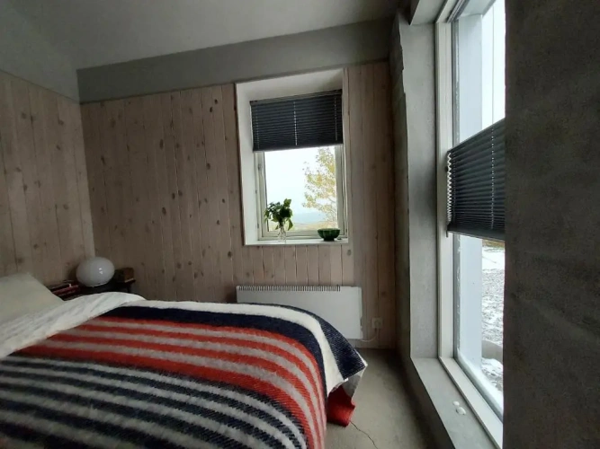 Superior Double room with sea view