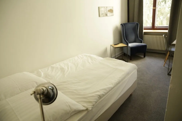 Hotel Schloss Reichenow