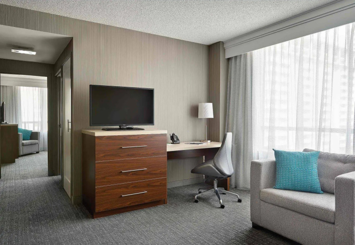 Courtyard by Marriott Downtown Toronto