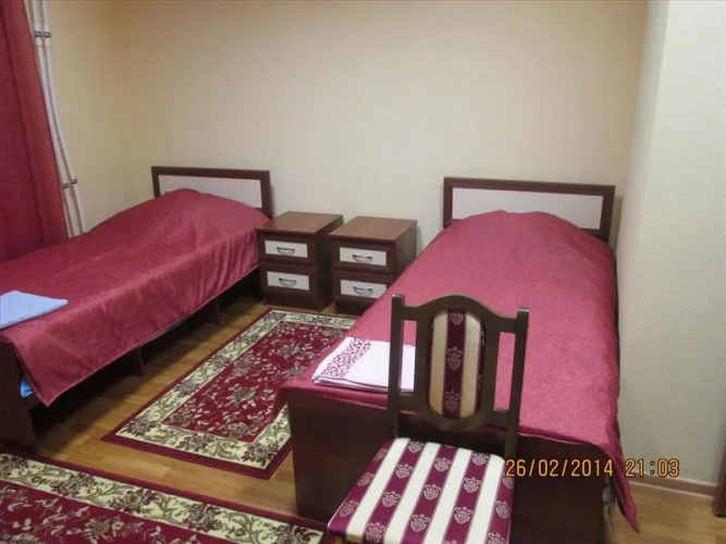 Фотография номера гостиницы Орманд