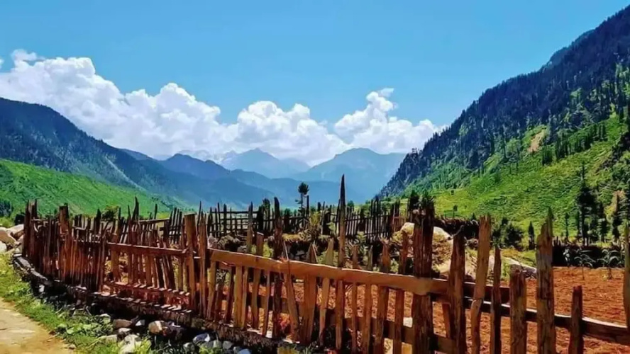 Hunza Vintage Huts