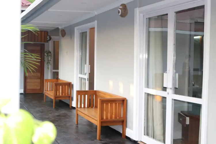 Bale datu bungalow