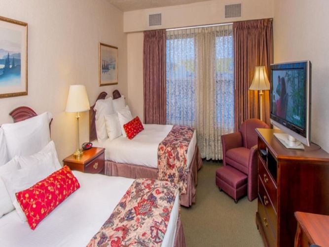 Standard Double Club room
