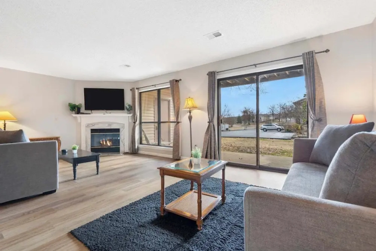 All Fore the Best - Onsite Amenities