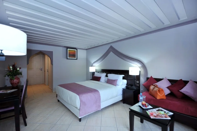 Standard Single room with balcony