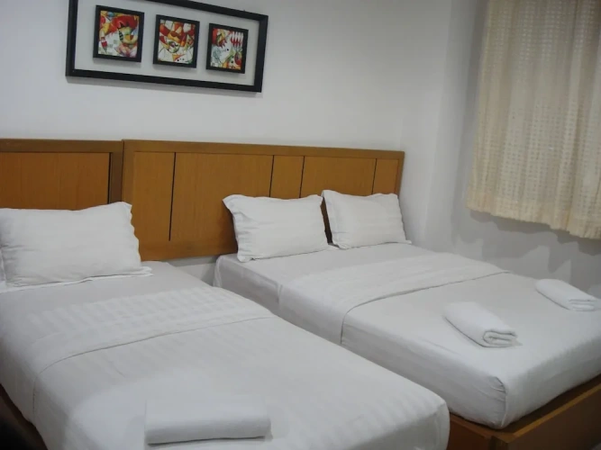 Standard Single room