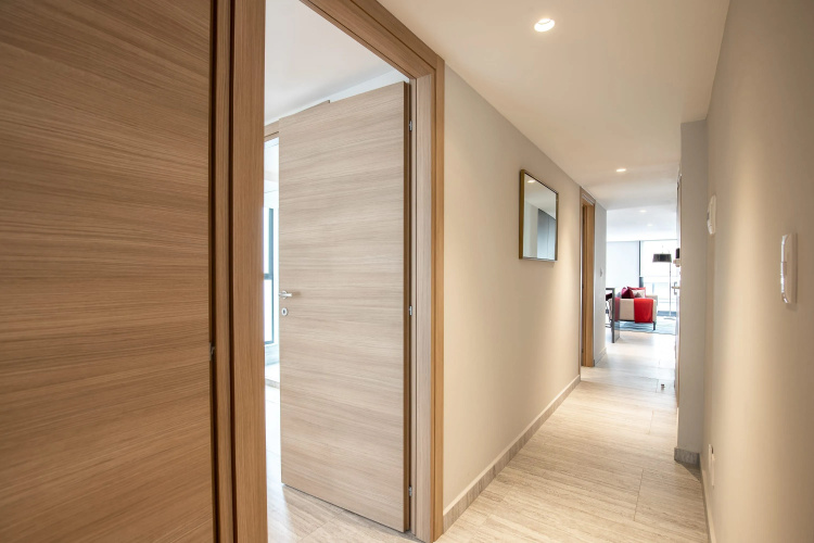 Casai Polanco 2 Br Deluxe Flat