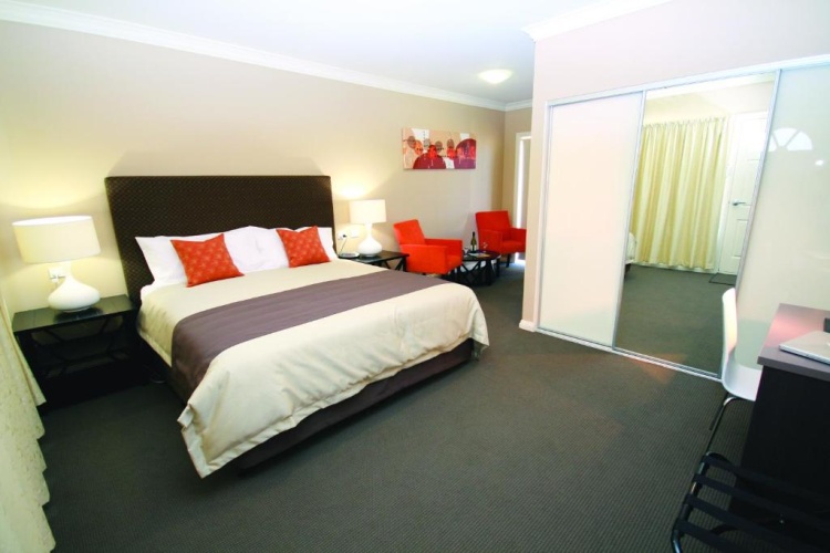 Standard Double room