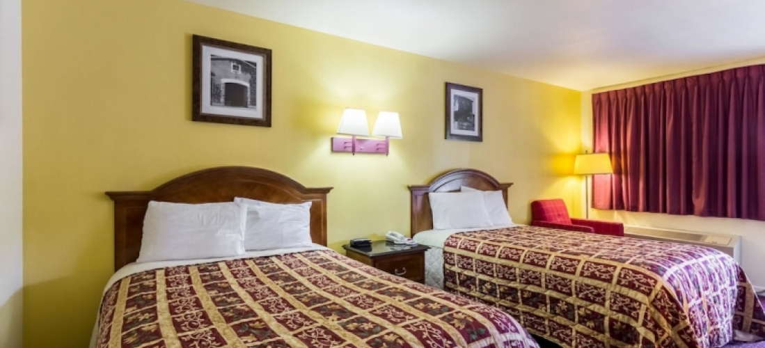 Rodeway Inn At Six Flags