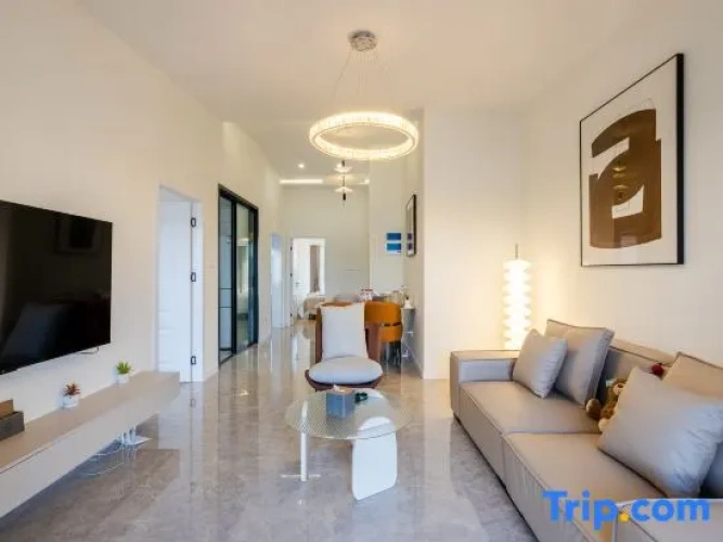 2 Bedrooms Suite