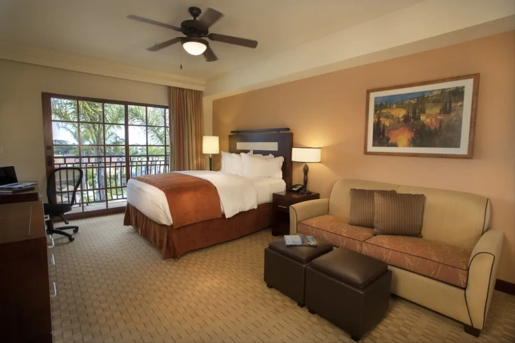 Luxury Double Suite