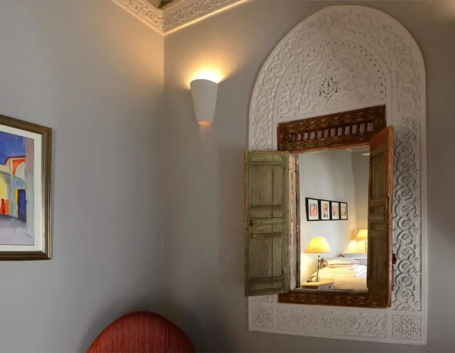 Charming Riad and Douiria Swimming Pool Private