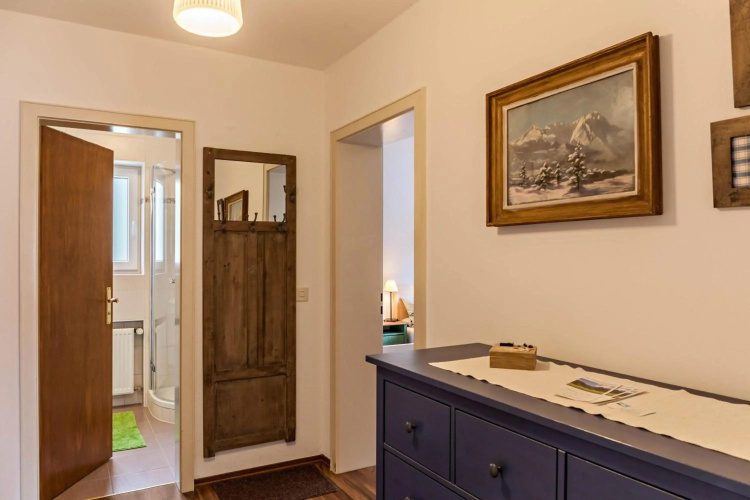 Ferienwohnung Bergblick