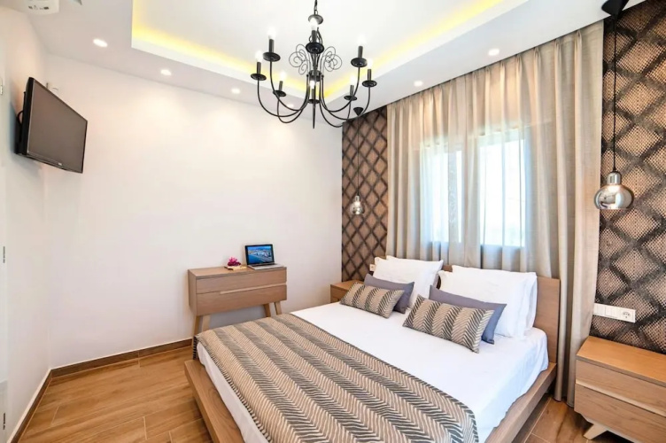 Perla Villas Chania Perla Nera Villa