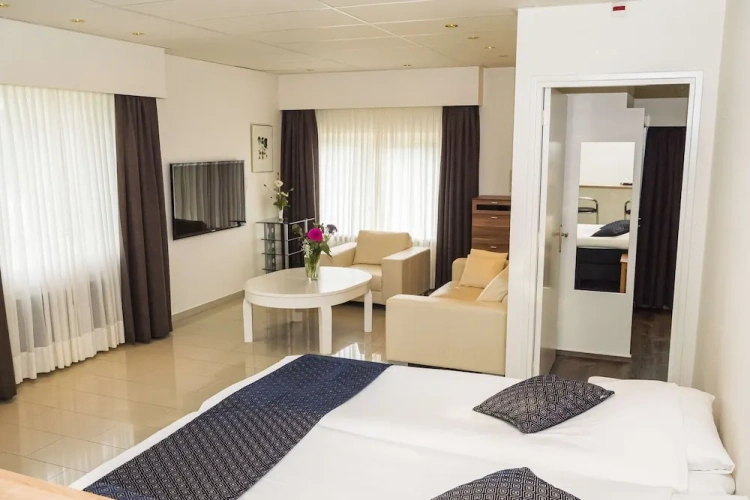 Standard Single Apartment