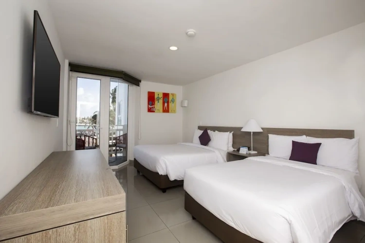 Junior Suite with balcony