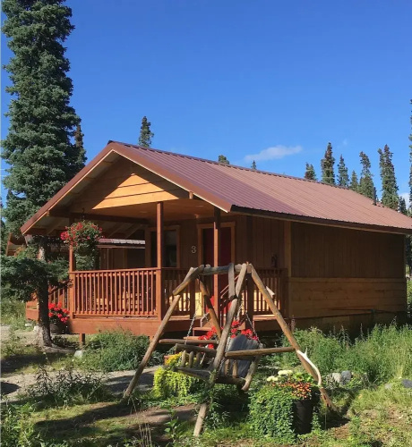 Mckinley Creekside Cabins