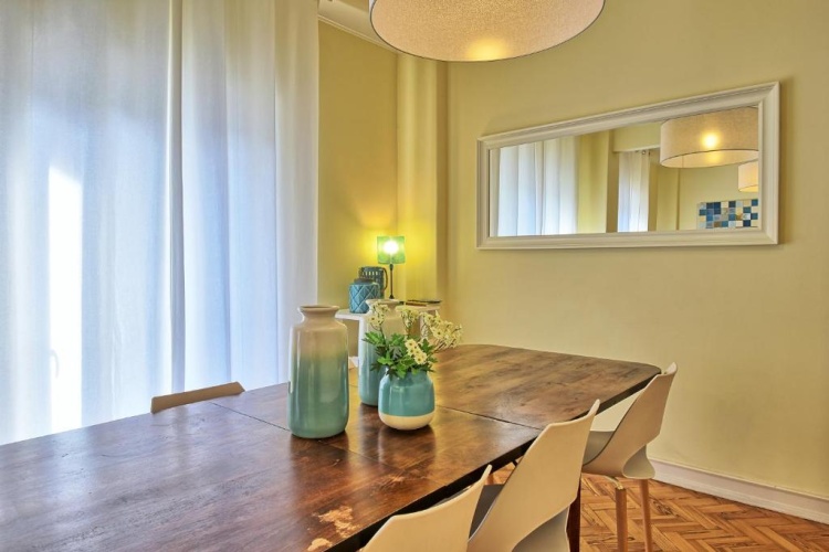 Double Apartment