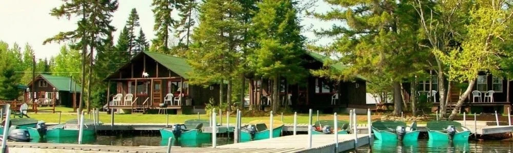 Tall Timber Lodge