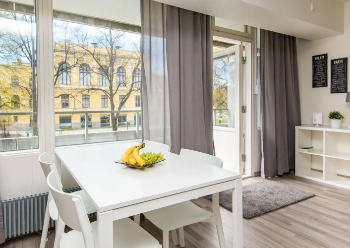 Kotimaailma Apartments Vaasa