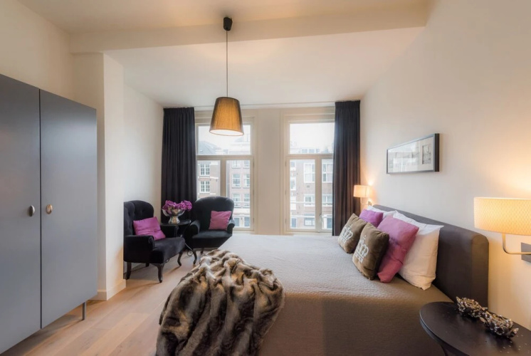 Dynasti Apartments Amsterdam
