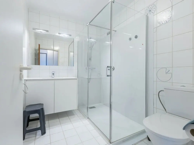 Attractive Studio With a Sea-view