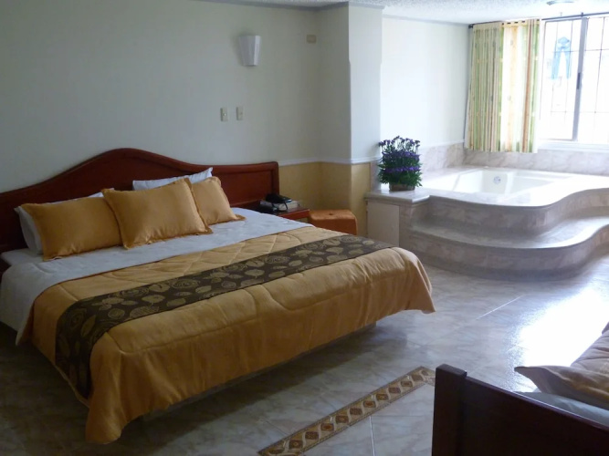 Hotel San Nicolas