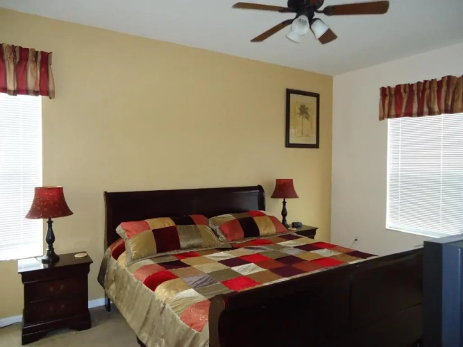 Bed in Dorm