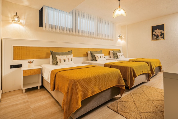 Standard Triple room