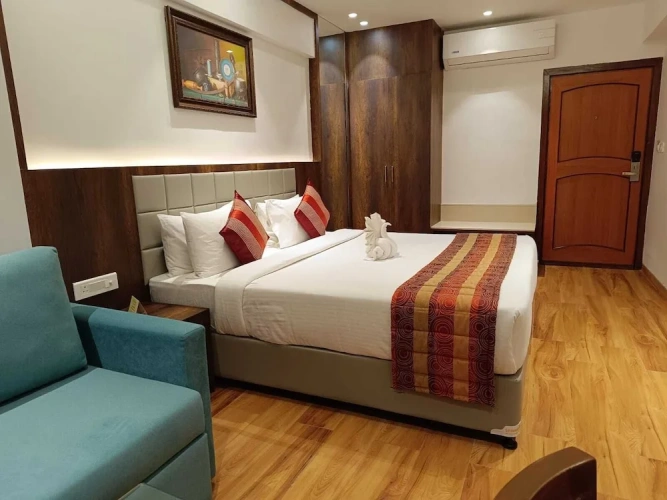 Deluxe room