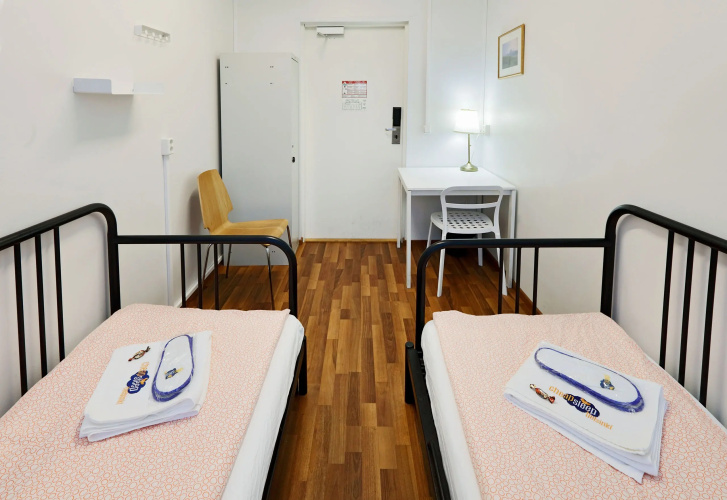 CheapSleep Helsinki - Hostel