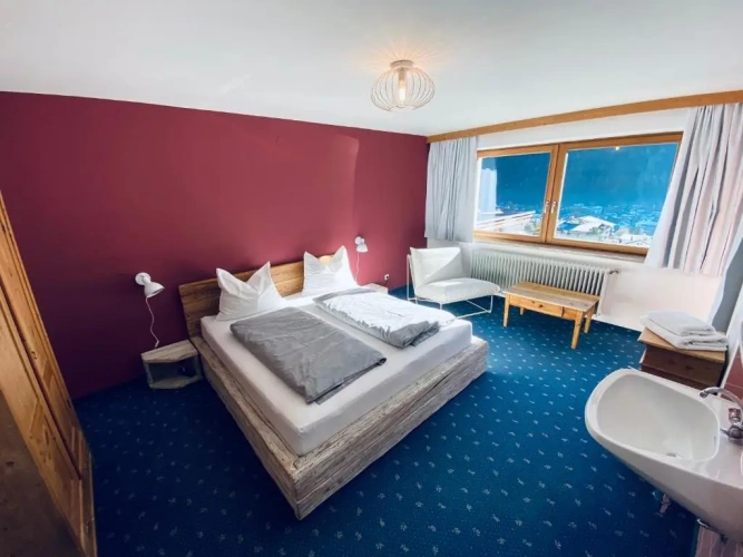 3 Bedrooms Double Apartment