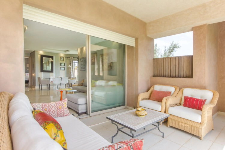 Luxe et Beauté au Golf City