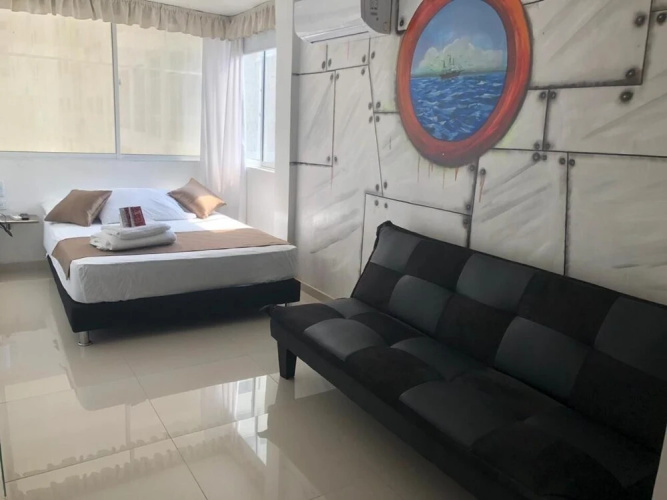 Hotel Hernandez Suite