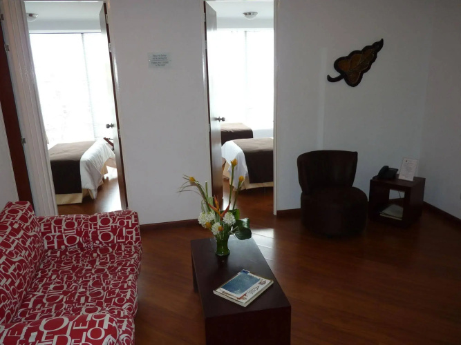 Hotel Casa Galvez
