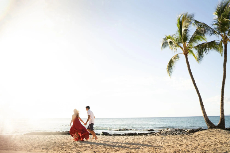 Fairmont Orchid Gold Experience
