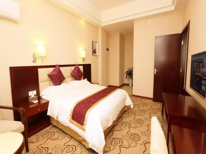 Chengdu Xiang Yu Hotel