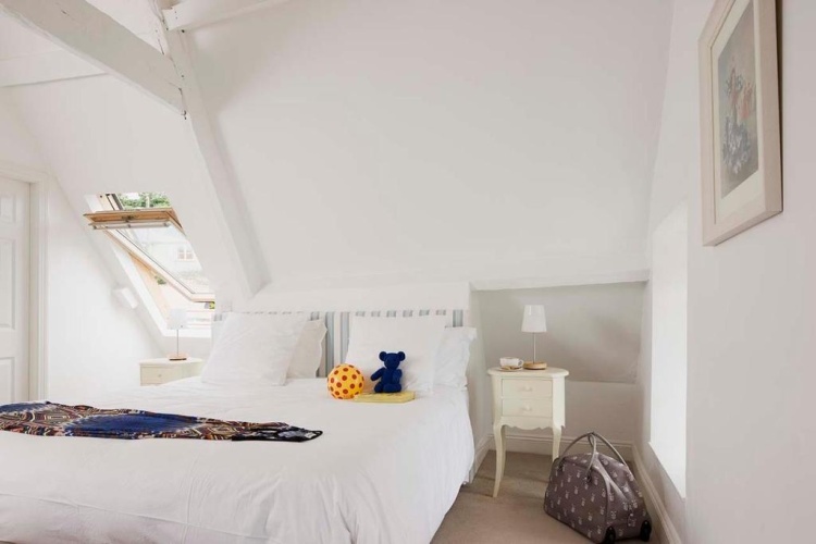 Standard Family room with sea view