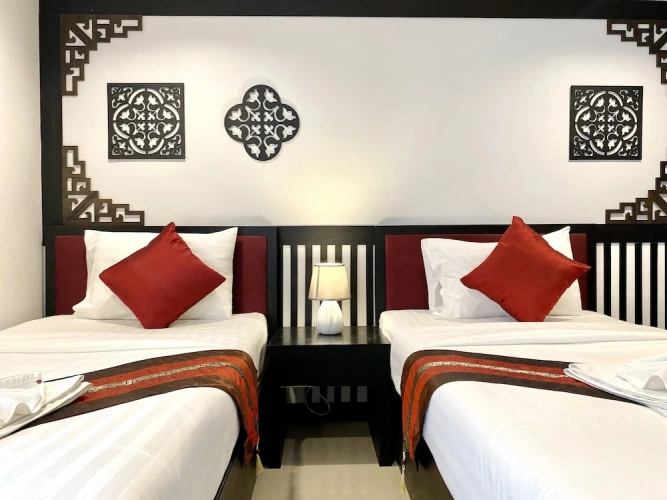 Superior Twin room