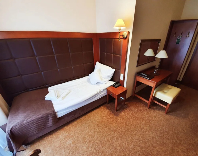 Hotel Gniecki