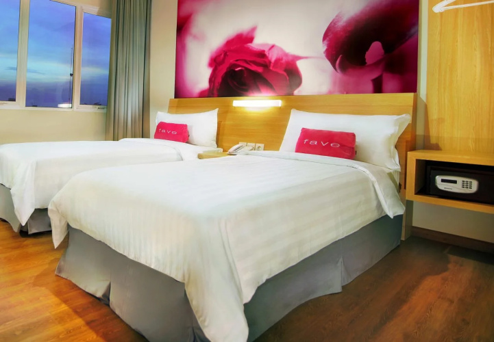 favehotel Pasar Baru