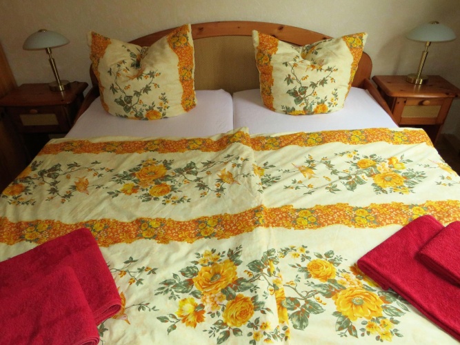Economy Double room