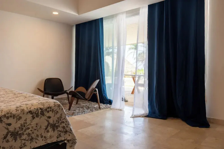 Apartamento Espacioso con Vista al Mar