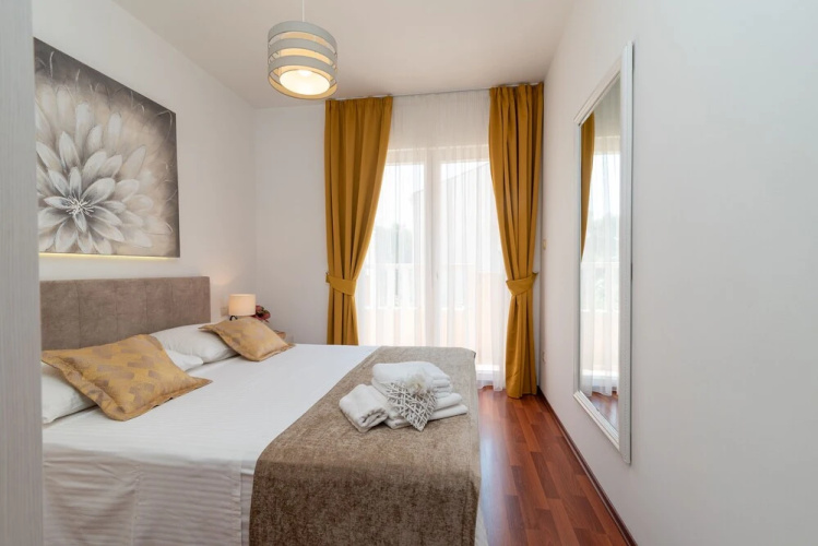Tonina Apartments
