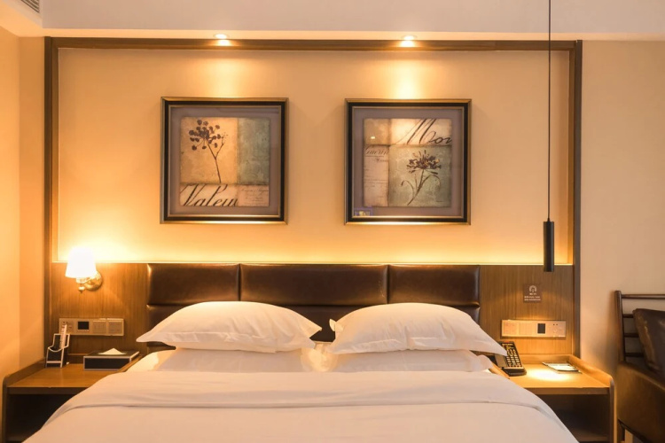 Infully Hotel - Mianyang